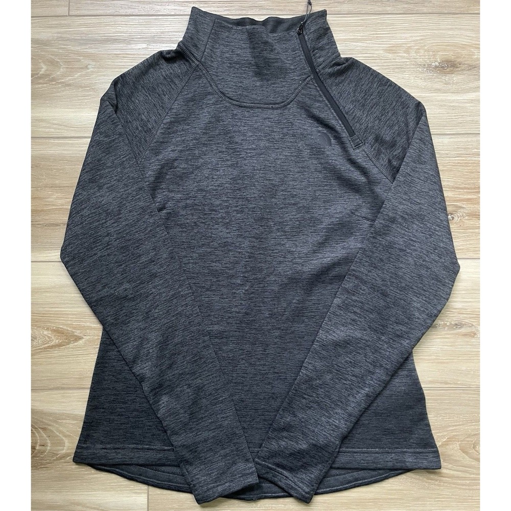 The North Face Canyonlands Funnel Neck 1/4 Zip Jacket - Women Size S